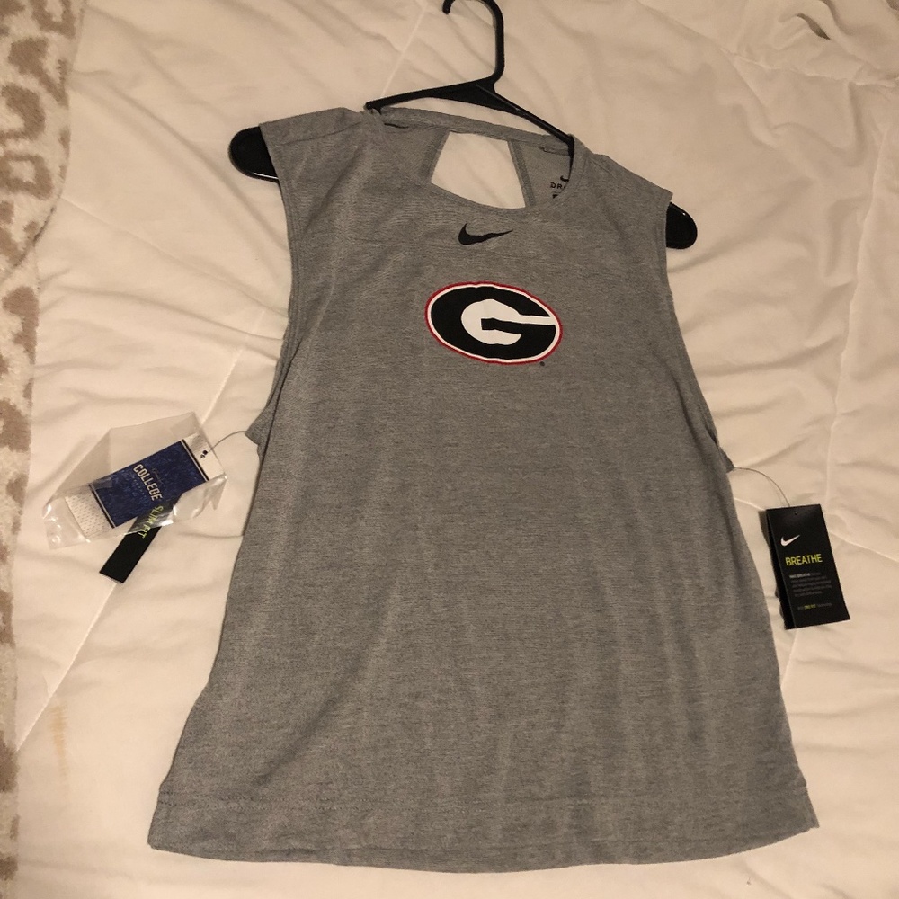 Nike Dry Fit UGA Tank
